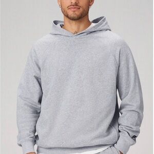 Fabletics The Year Round Terry Hoodie Mens Medium NWT